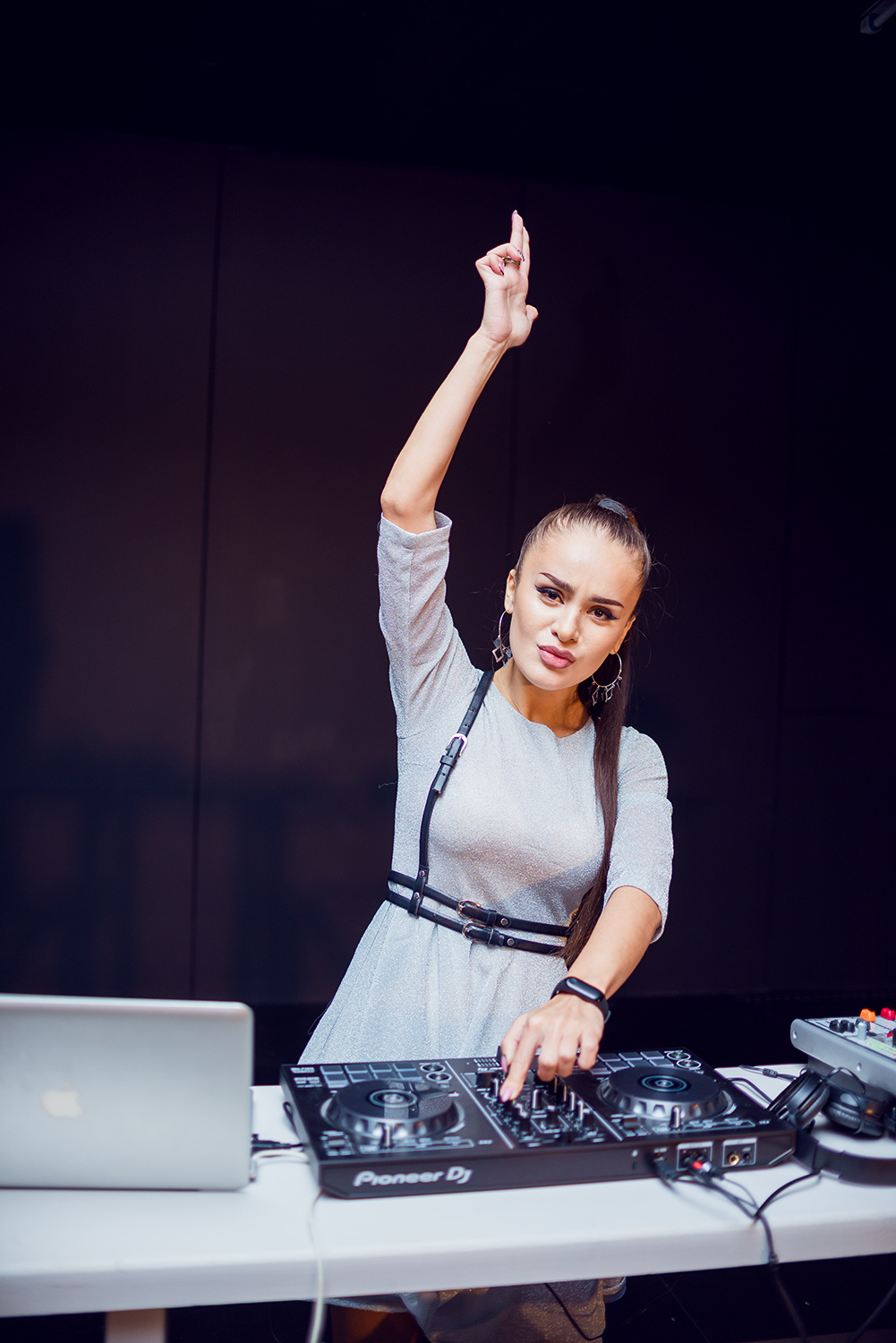 Съемка для диджея. Фотограф Ростов-на-Дону Белла Керимова