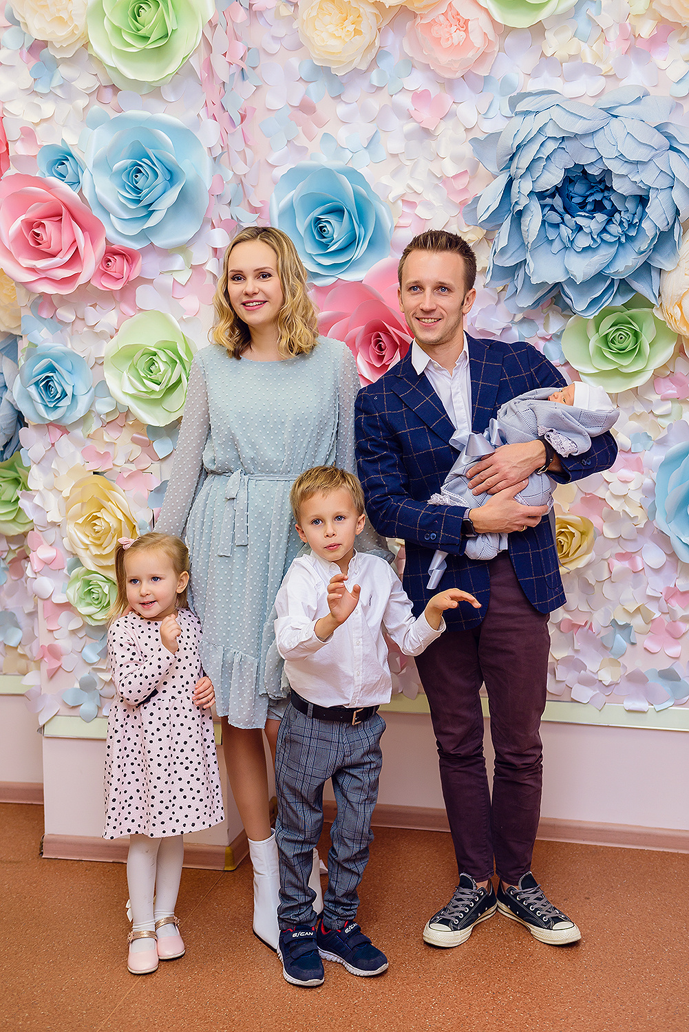 Выписка Мироши. Фотограф Ростов-на-Дону Белла Керимова