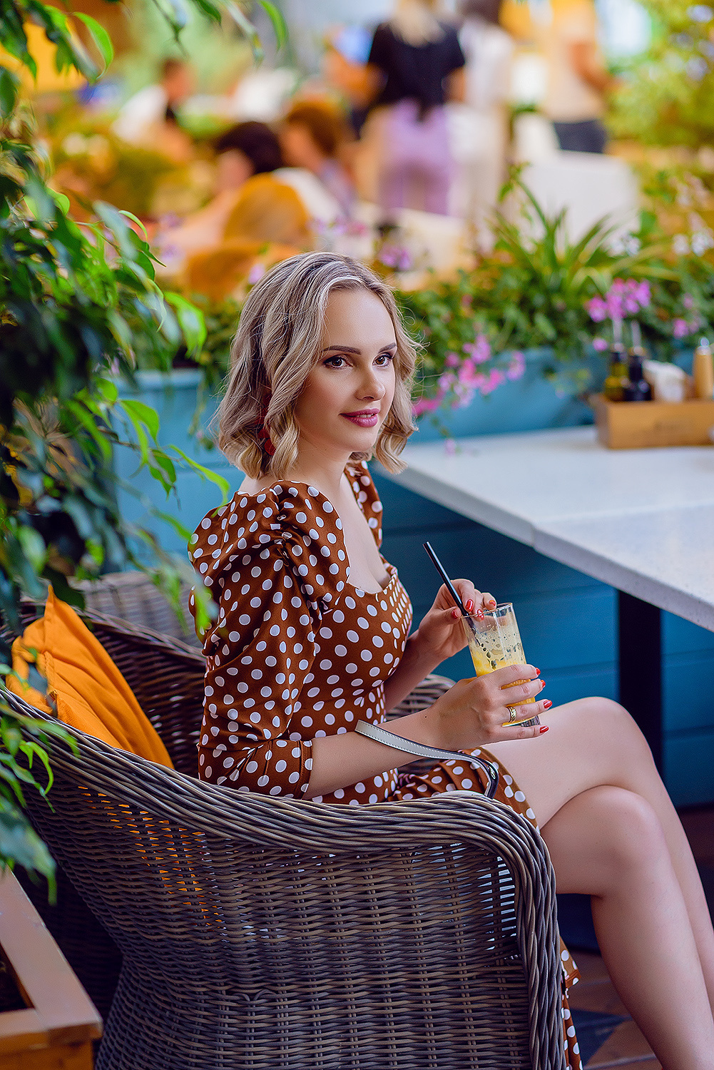 Съемка для блогера. Фотограф Ростов-на-Дону Белла Керимова