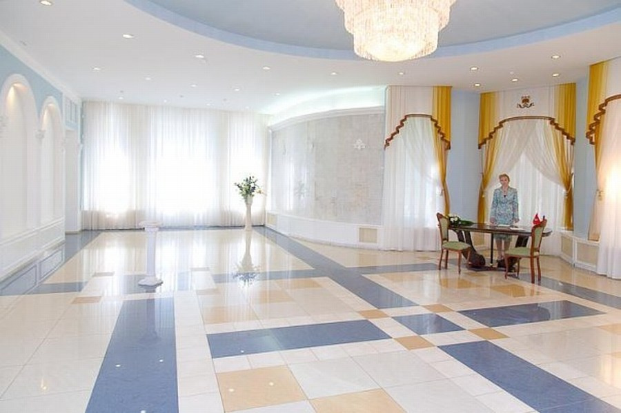 Интерьер Таганского загса 2