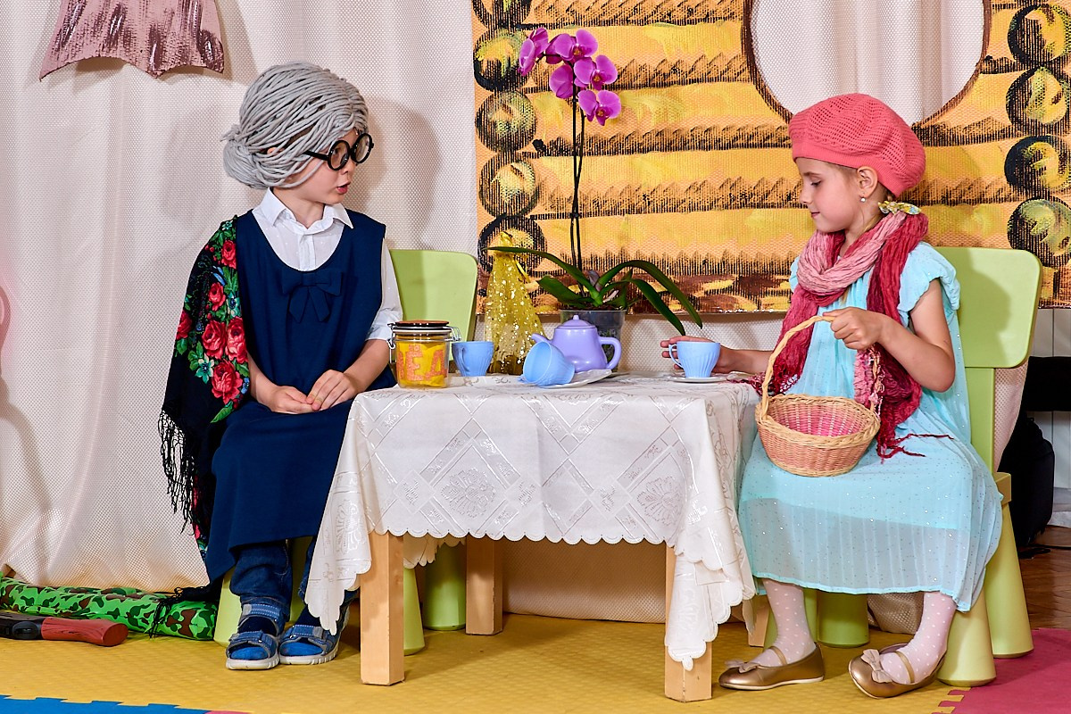 Детский фотограф в Москве