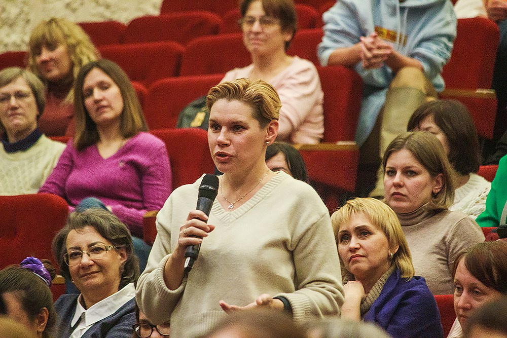 Стендап Ольги Савельевой «Всё обязательно наладится». Детский и семейный фотограф, фотограф мероприятий Нижний Новгород