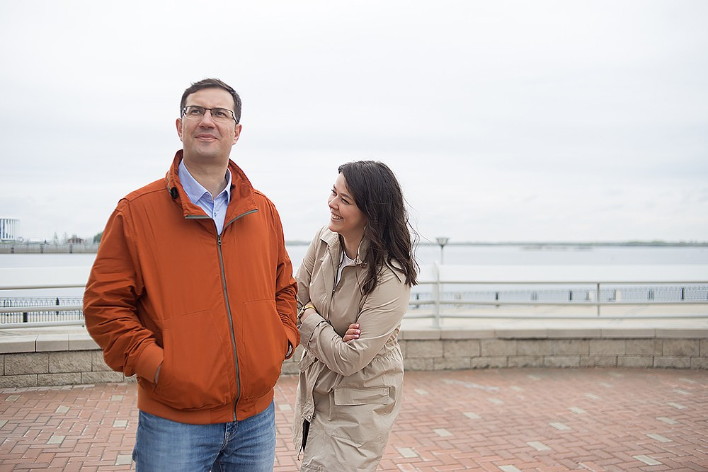 Экскурсия-прогулка-фотосессия пары из Тольятти. Детский и семейный фотограф, фотограф мероприятий Нижний Новгород