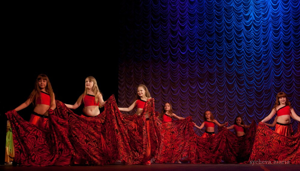 Амира. Детский концерт. Детский и семейный фотограф, фотограф мероприятий Нижний Новгород