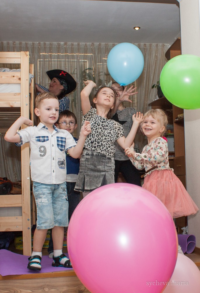 День рождения Алёши дома. Детский и семейный фотограф, фотограф мероприятий Нижний Новгород