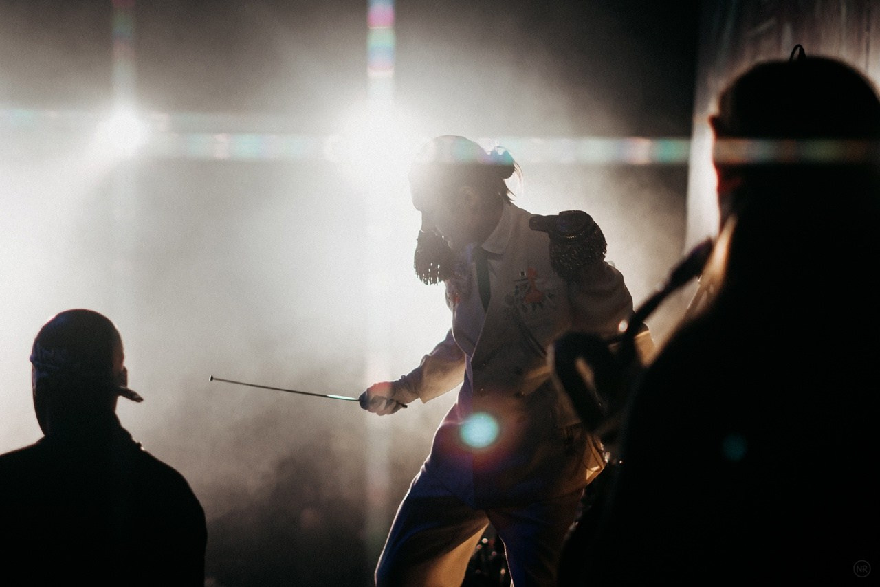 Александринский Театр. SPb Blind Orchestra