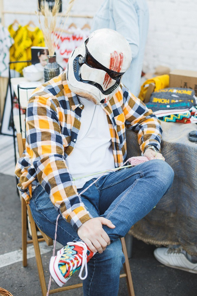 16 июня 2019 на Стрелке / фото Иван Гущин. Фотоотчеты «Ламбада-маркета»