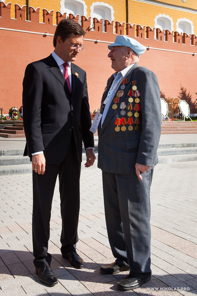 Русгидро (9 мая). Видеооператор/Фотограф Николай Завьялов