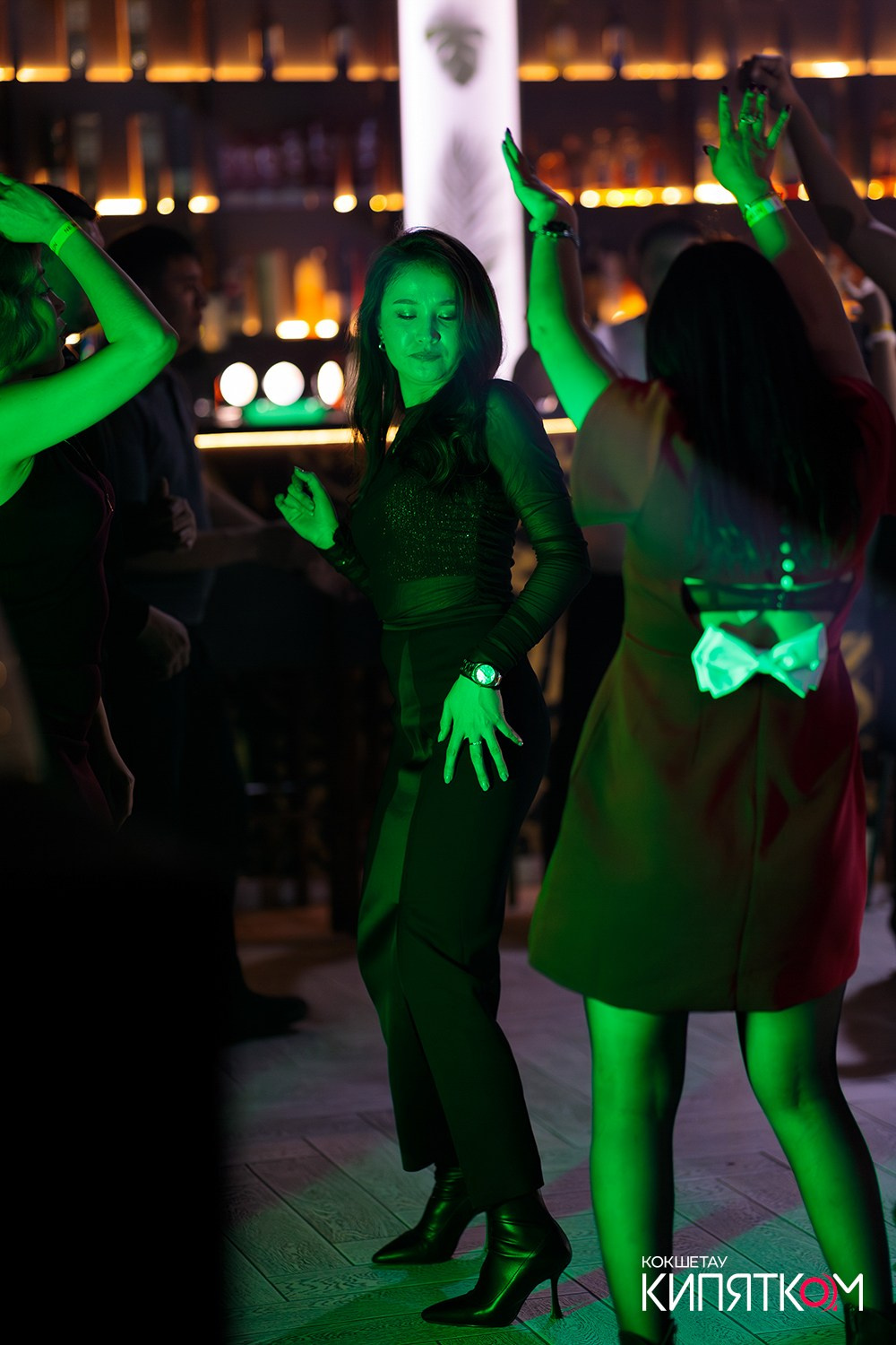 NE BRUKLIN. КИПЯТКОМ КОКШЕТАУ