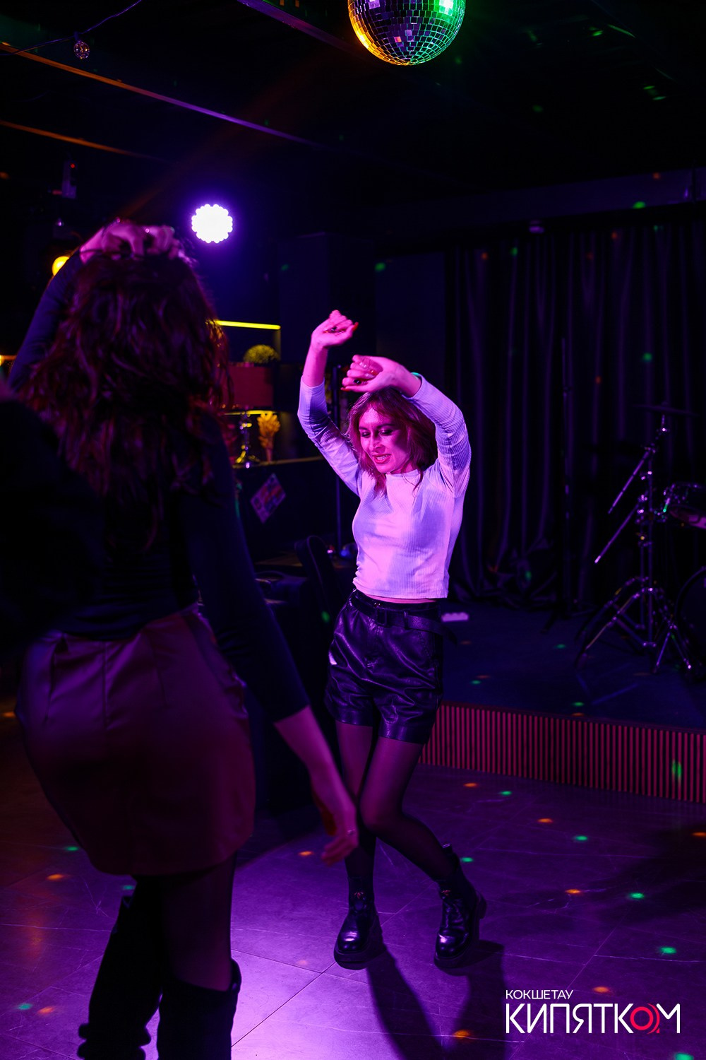 THE SHOW. КИПЯТКОМ КОКШЕТАУ