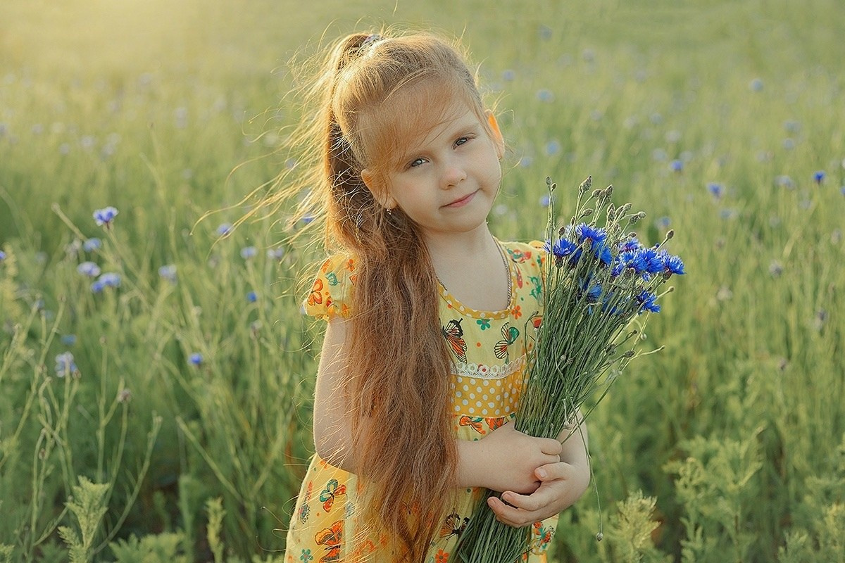 Детские фотосессии. Фотограф Лилия Ремизова, Рязань