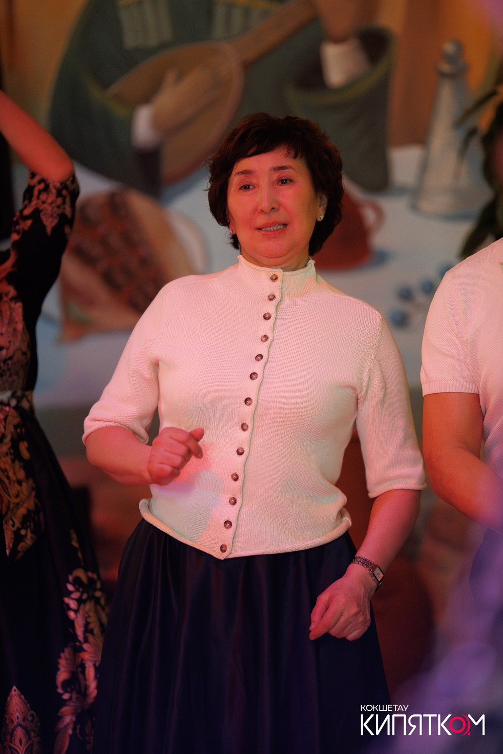 ТБИЛИСИ. КИПЯТКОМ КОКШЕТАУ