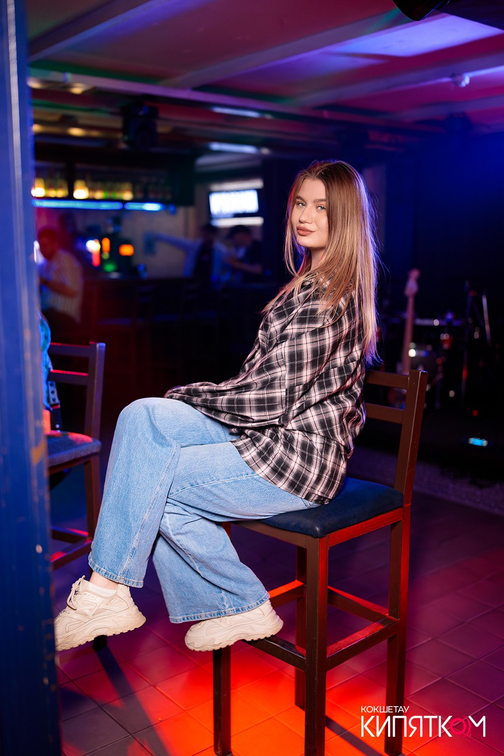 GENTLEMAN PUB. КИПЯТКОМ КОКШЕТАУ