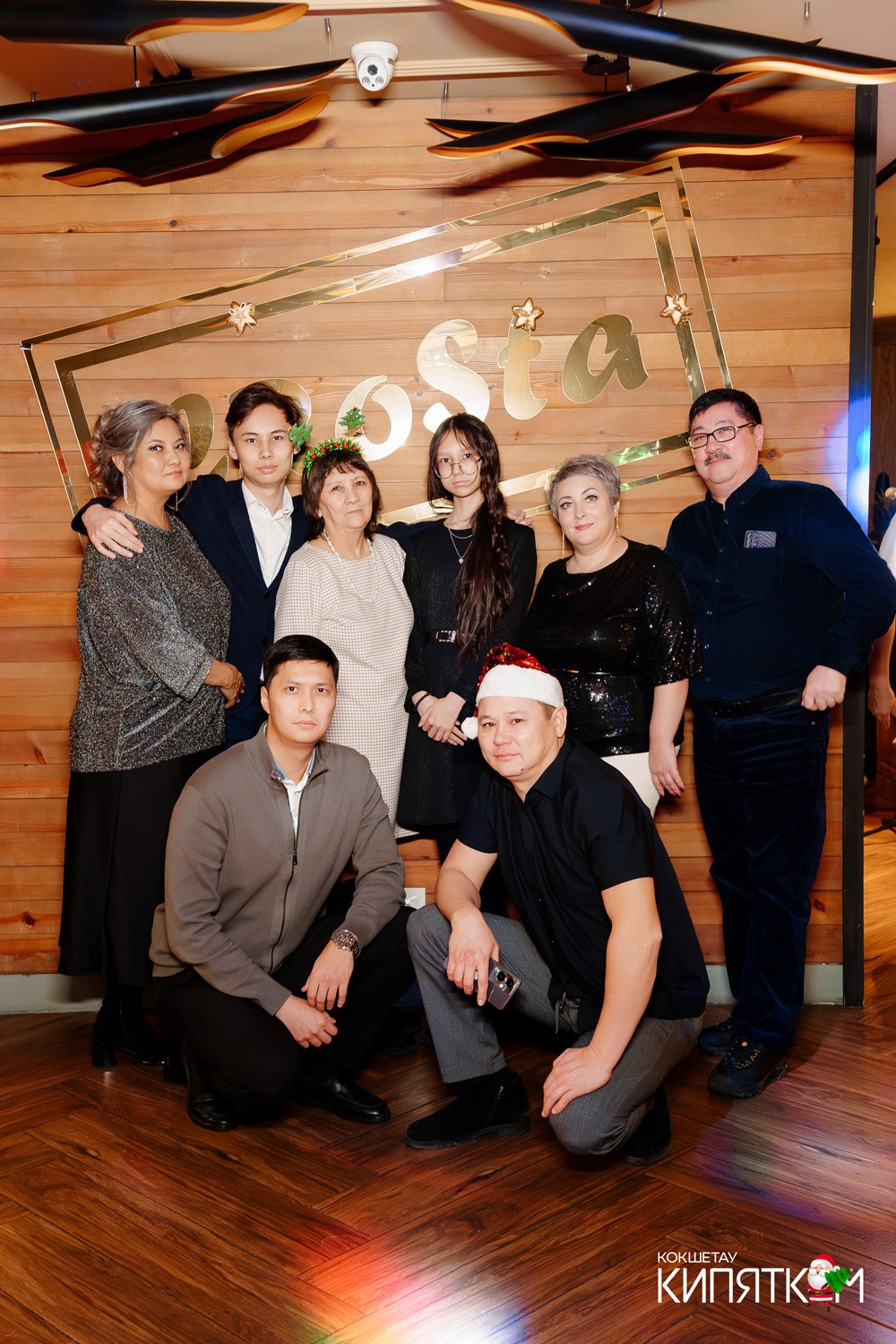 CROSTA. КИПЯТКОМ КОКШЕТАУ