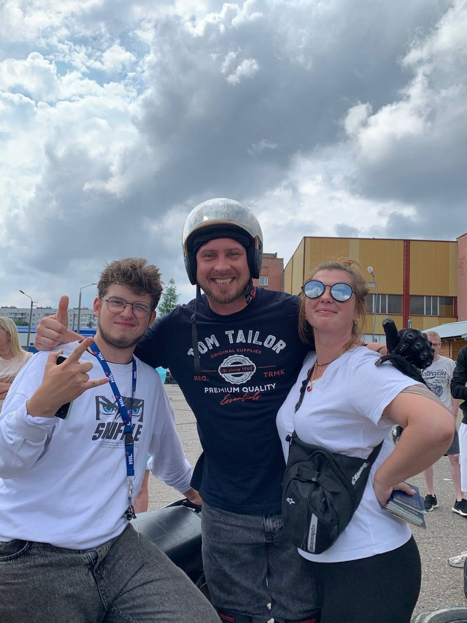 Экзамен ГАИ. МОТОШКОЛА в городе Витебске. Обучение категории А и А1