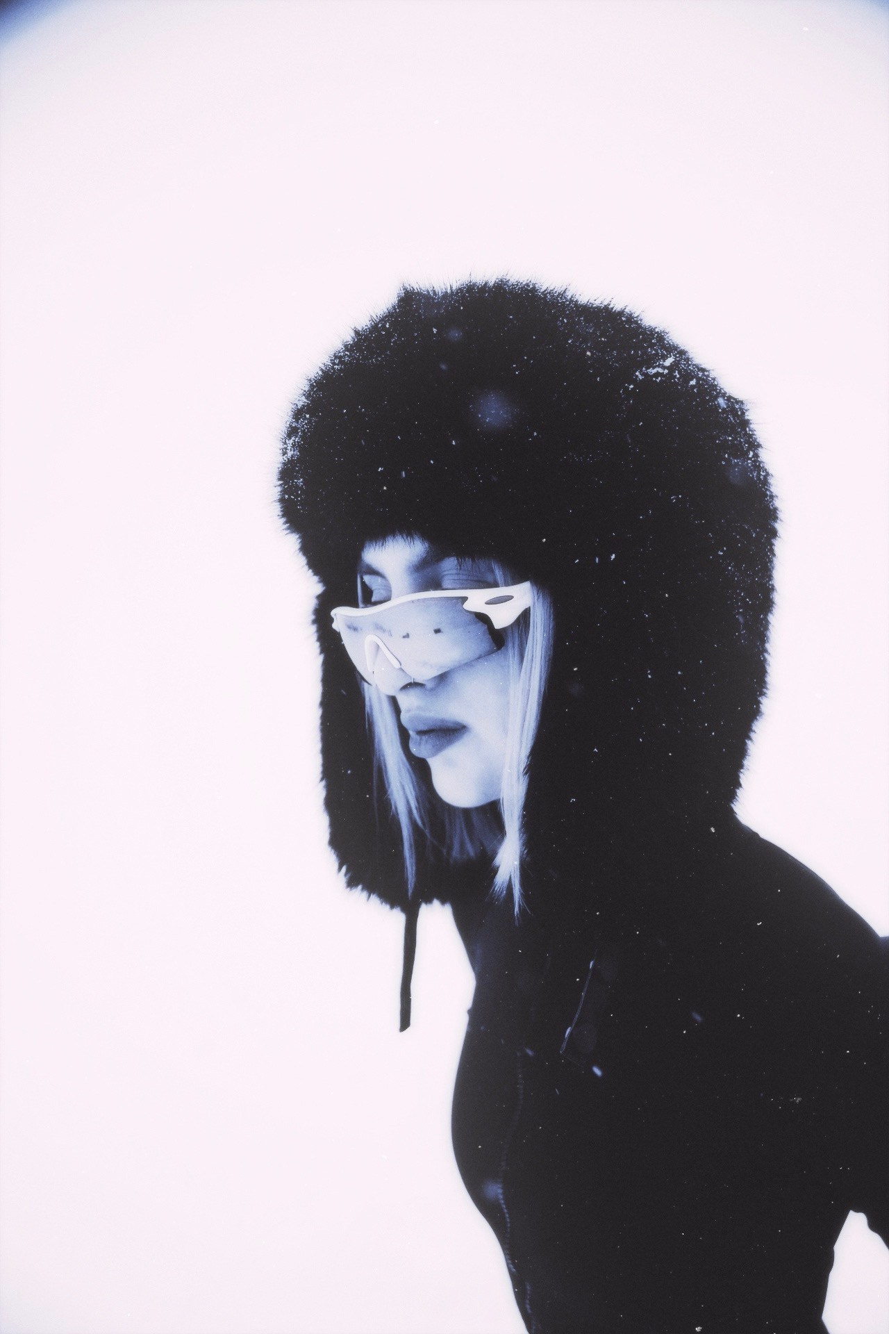 Skier. Виктория Калугина — фотограф и видеомейкер в Москве