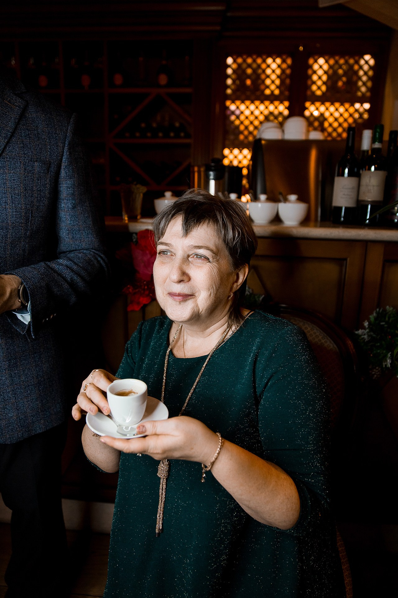 Новогодний корпоратив. Katerina Schastlivaya