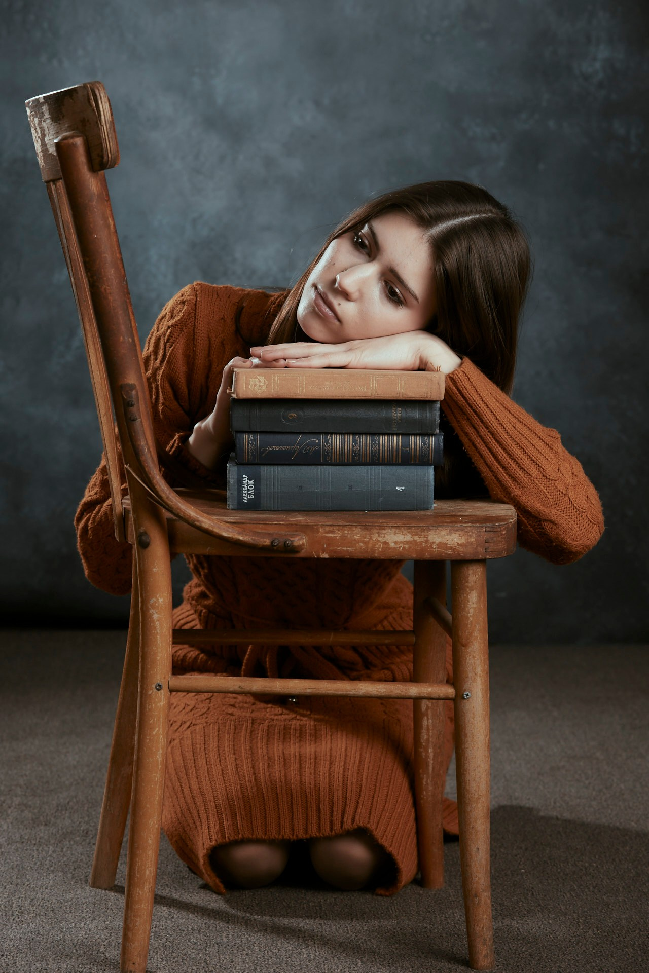 Творческая фотосессия в студии. Спортивный фотограф Некрасов Денис