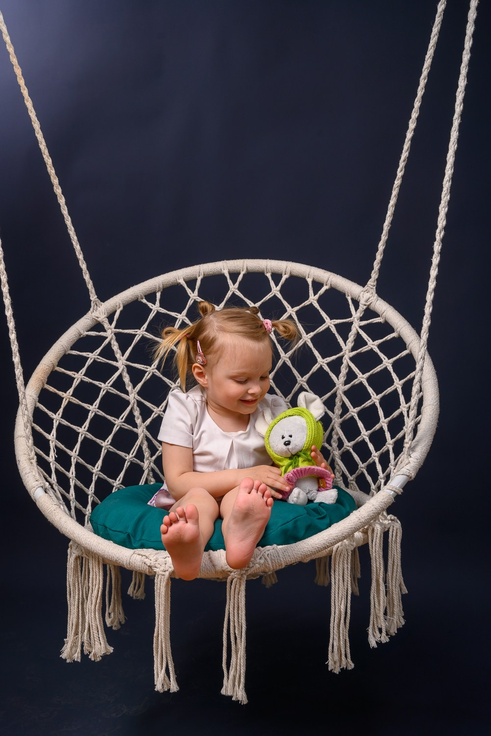 Арсения. Фотограф Андрей Зикеев, фотостудия AzArt Studio в Москве