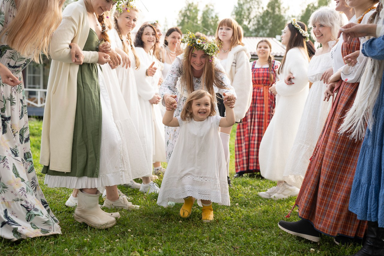 Иван Купала. Ecobelovo. Фотограф Мария Ковкова