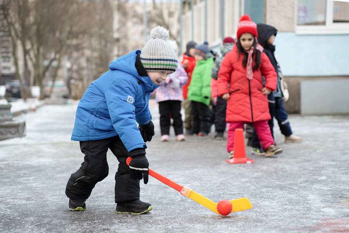 ДЕТСКИЙ САД. Фотограф Мария Ковкова