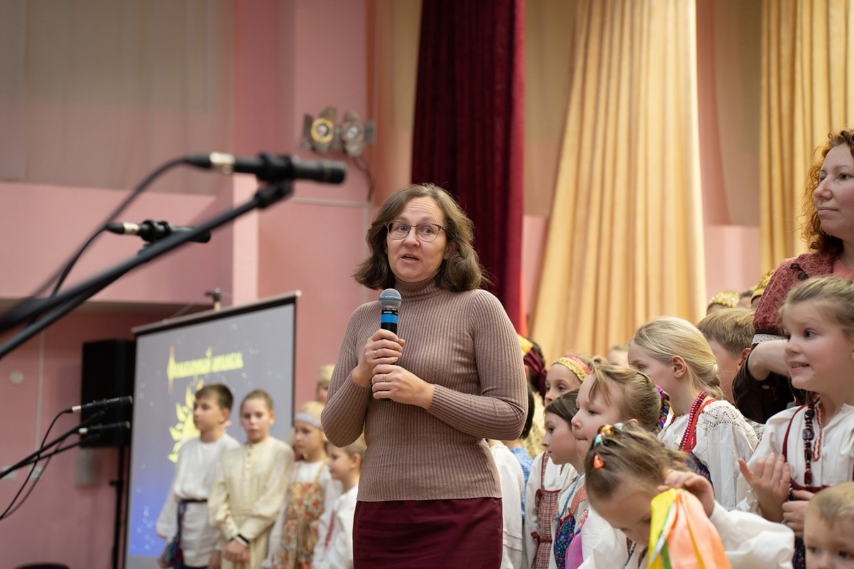 В кругу традиций. «Матица» — 20 лет. Фотограф Мария Ковкова