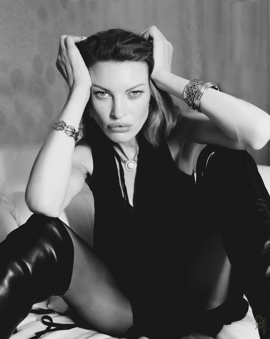 Фотограф Анна Фокина