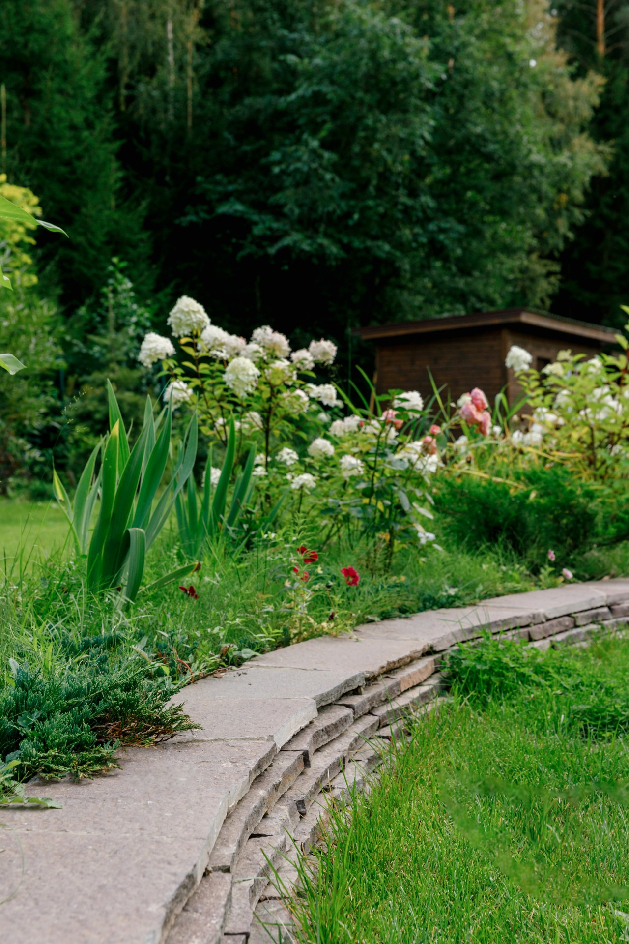 Загородный дом. Ландшафтный дизайн. Репортажный фотограф в Санкт-Петербурге Жолудев Владислав