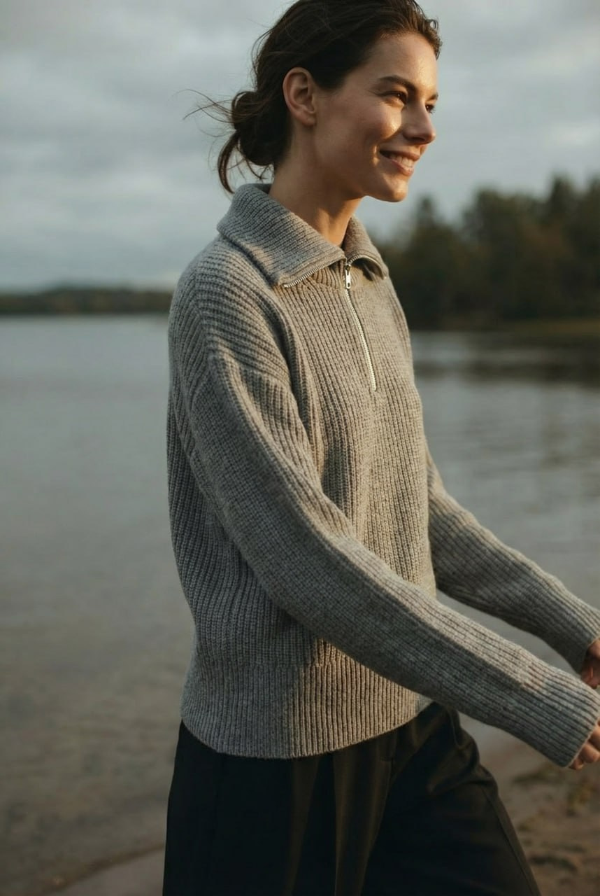 Gate 31 — AI fashion-серия | jl.art.ai.lab. Анна Карчмит — AI-художник. Эдиториал, нейрофотосессия и контент для fashion и beauty брендов