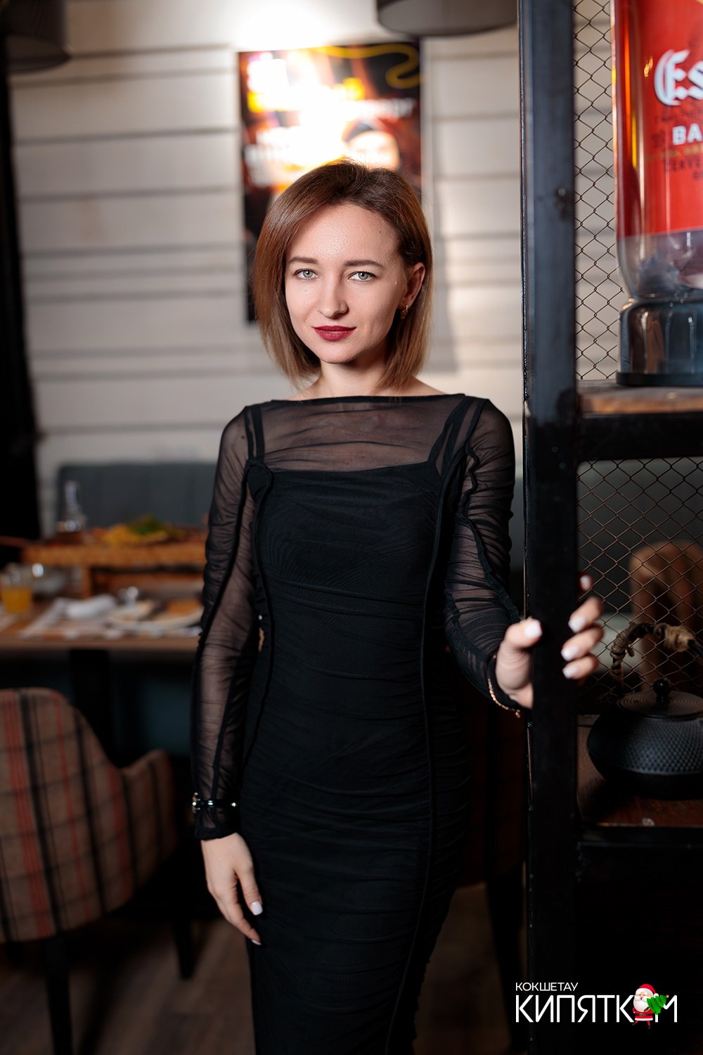 CHECHIL PUB. КИПЯТКОМ КОКШЕТАУ