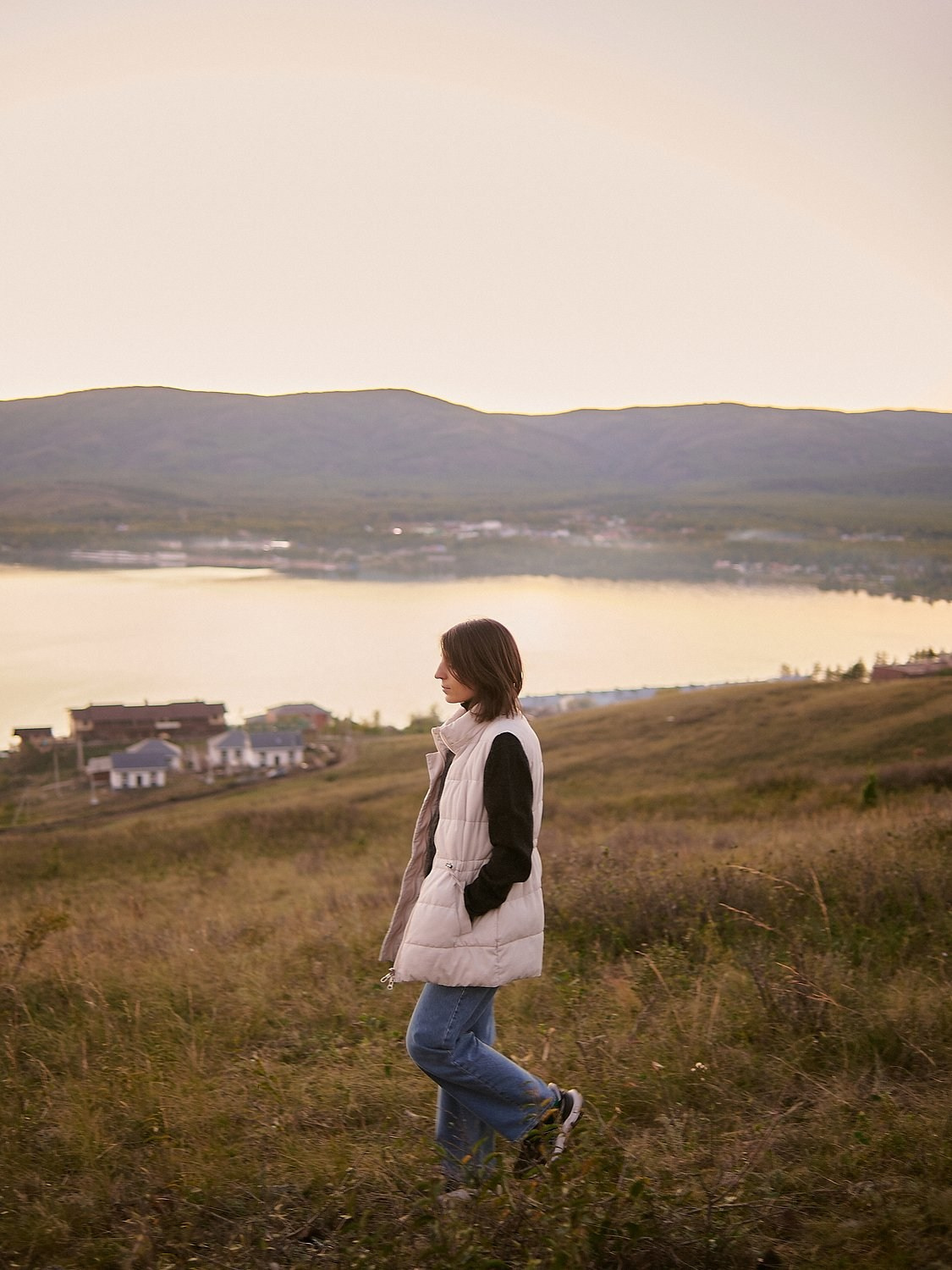 Осенняя история. Портретный фотограф в Санкт-Петербурге
