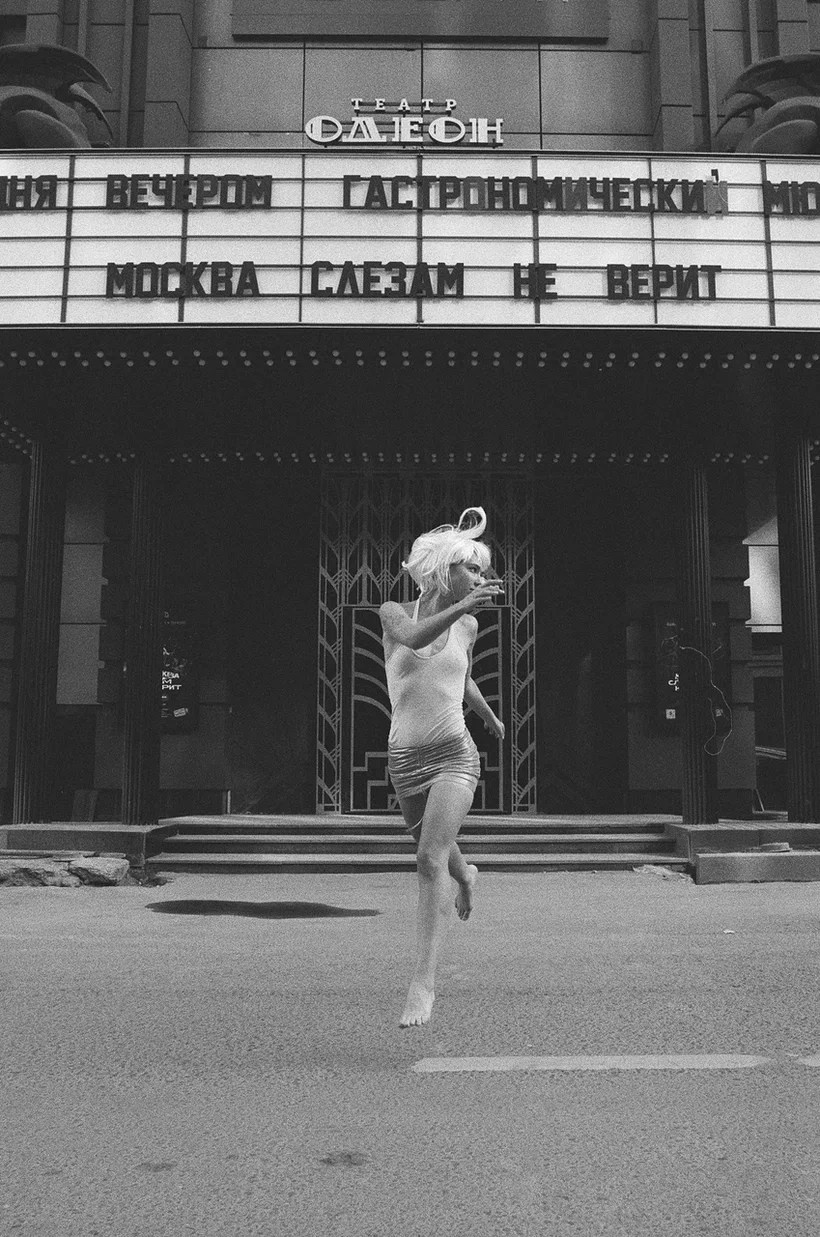 Портфолио. Visual Storyteller & Film Photographer