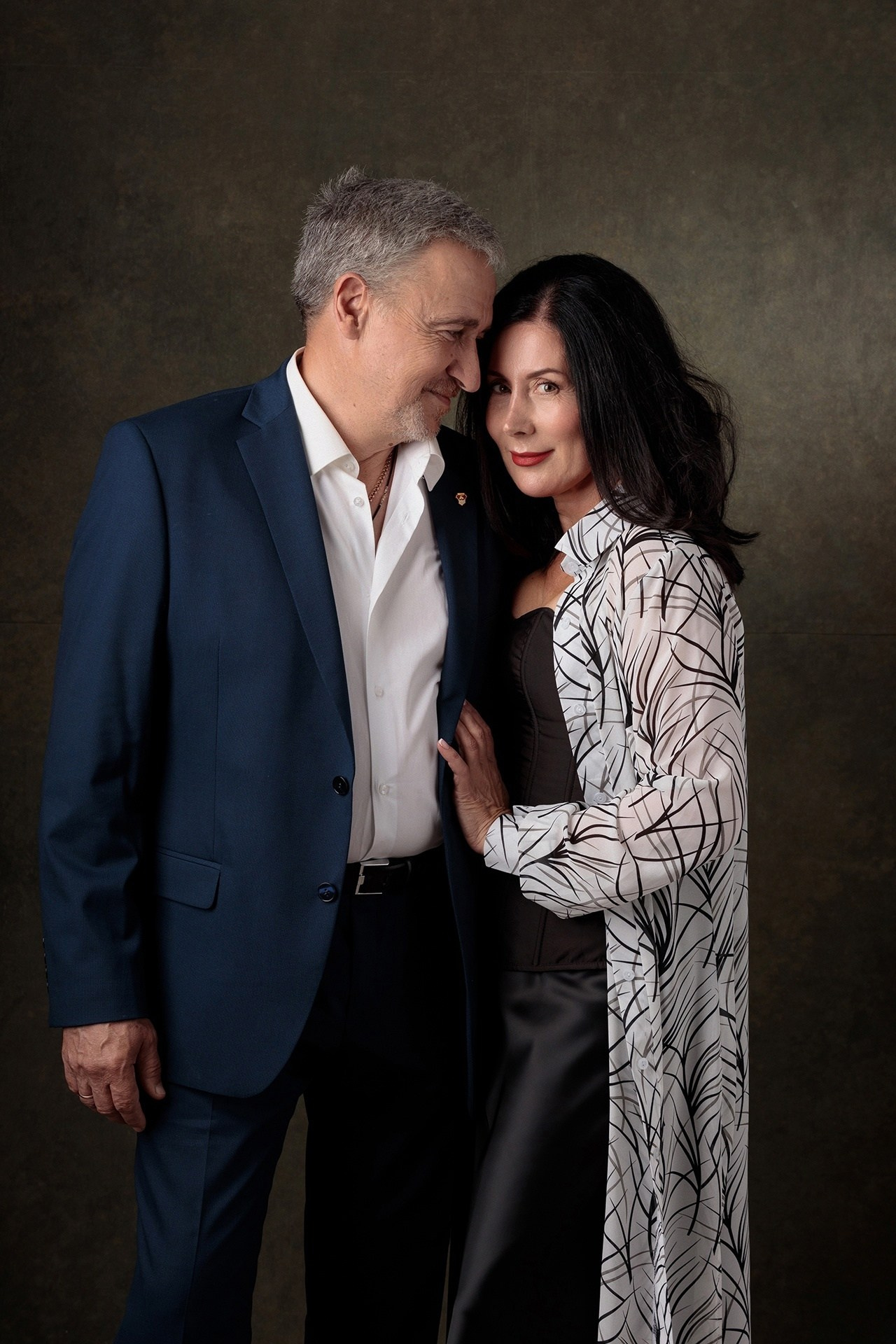 Семьи и пары. Фотограф Александр Калинин