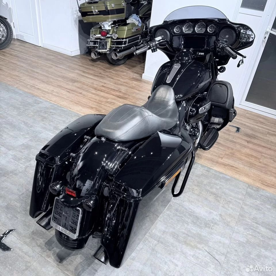 2021 Street Glide Sресiаl 114 Black Еditiоn. Hello Davidson, Москва. Только хорошие мотоциклы…