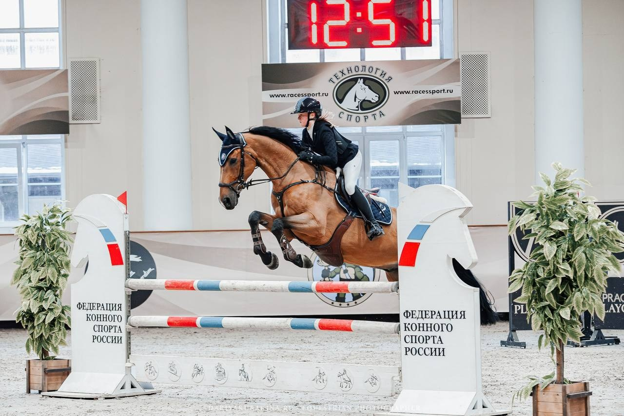КЛУБНЫЕ СОРЕВНОВАНИЯ «КОМАНДНЫЙ БУМ», 1 этап. Куракина Дарья • Конный фотограф