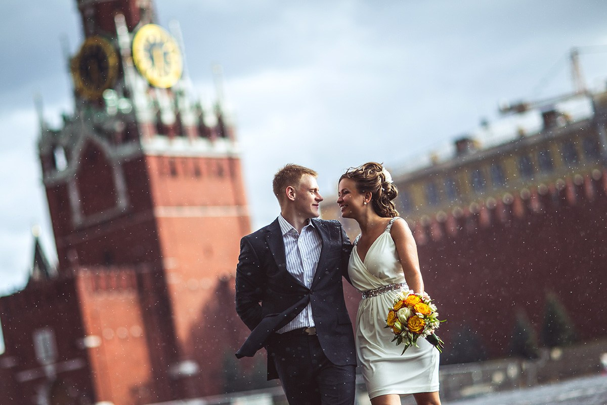 Свадебные съемки. Семейный фотограф Александр Передерий