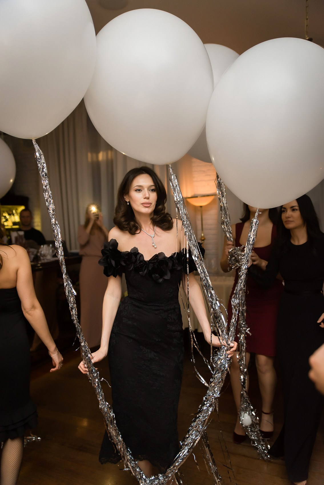 Дни рождения. Репортажный фотограф Денис Тихомиров. Москва