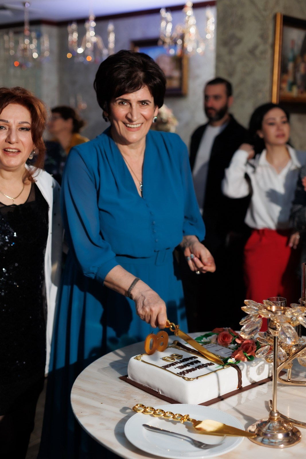 Юбилей 60. Свадебный и репортажный фотограф в Москве и Московской области