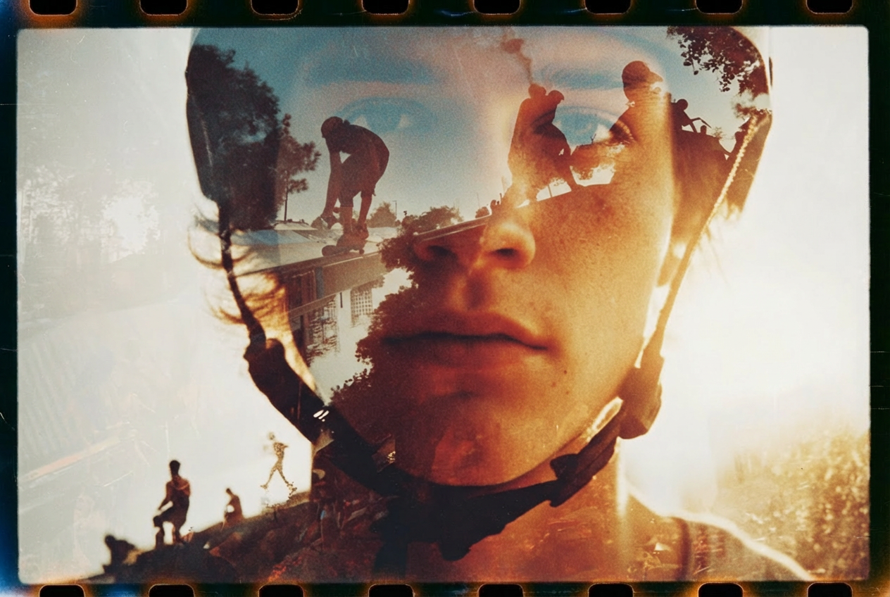 Mid90s. Андрей Иванов. фотографические практики