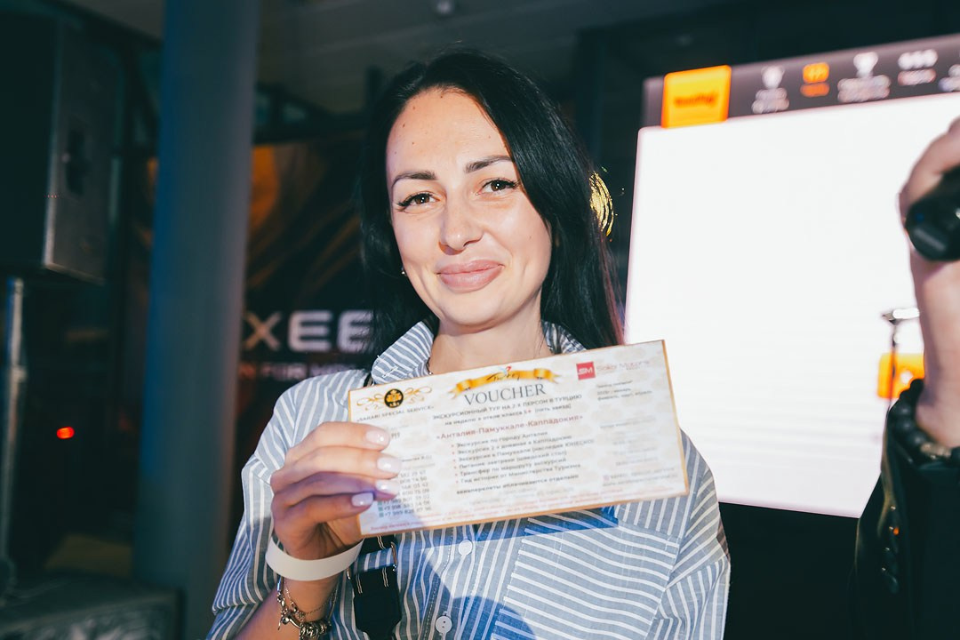 EXEED EXLANTIX ET Презентация в «SOKOL MOTORS»