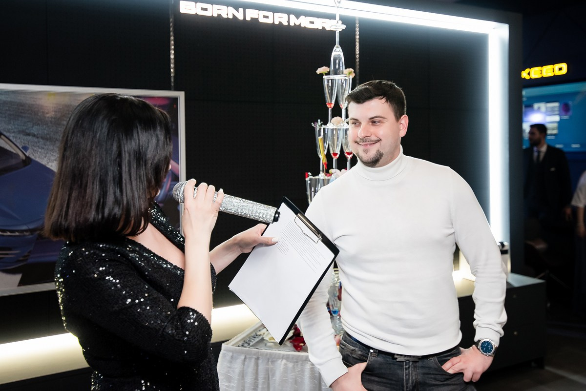 EXEED SOKOL MOTORS Презентация EXEED VX FL в Ростове-на-Дону