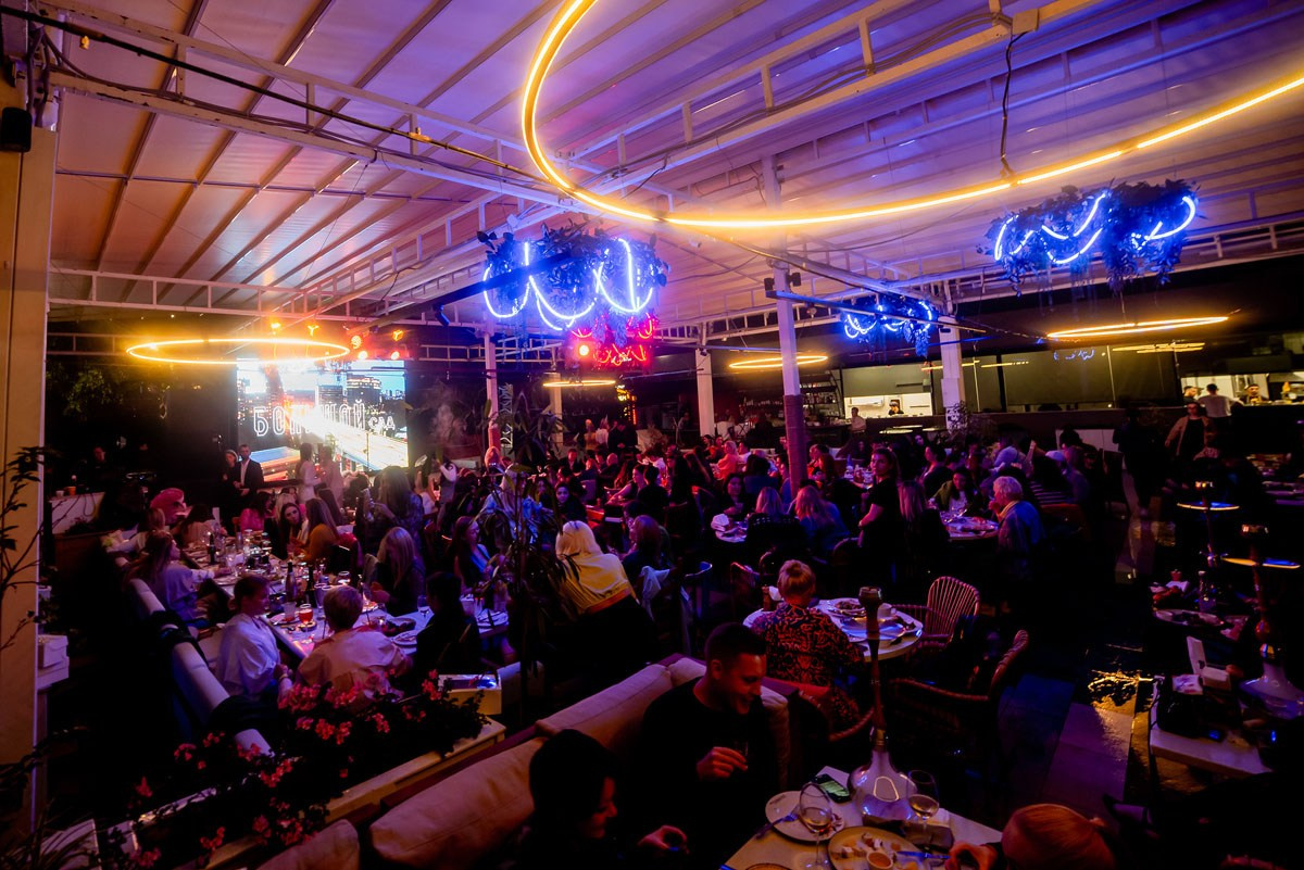 Нодар Ревия концерт «БОЛЬШОЙ САД» Ростов-на-Дону