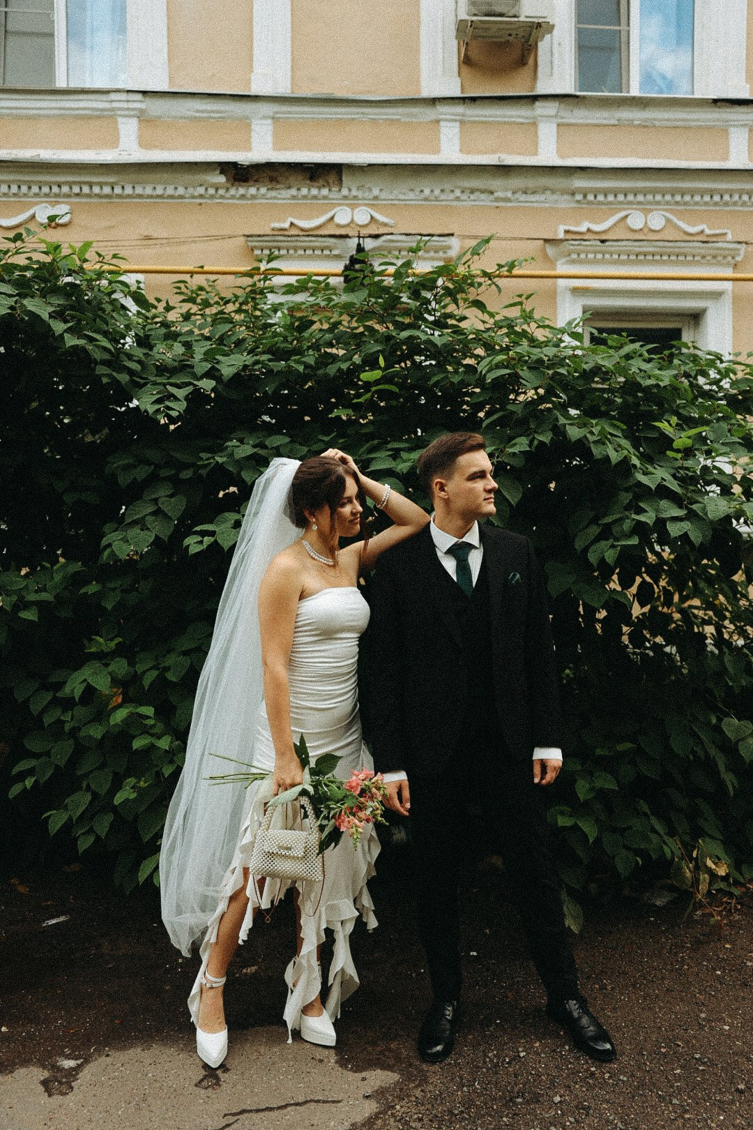 Коля и Наташа. Фотограф Нижний Новгород