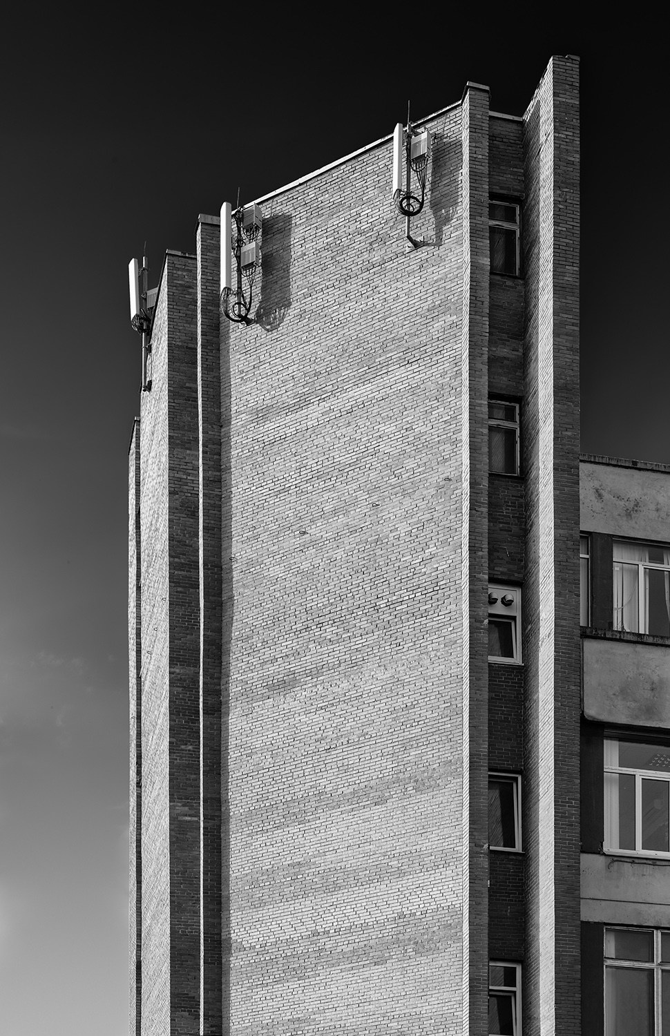 Organizational Complex. Alexey Bogolepov photography