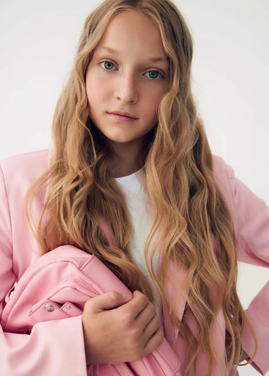 Ельцова Мария 14 ЛЕТ 155 СМ. Детское модельное агентство Musthave agency. База профессиональных моделей