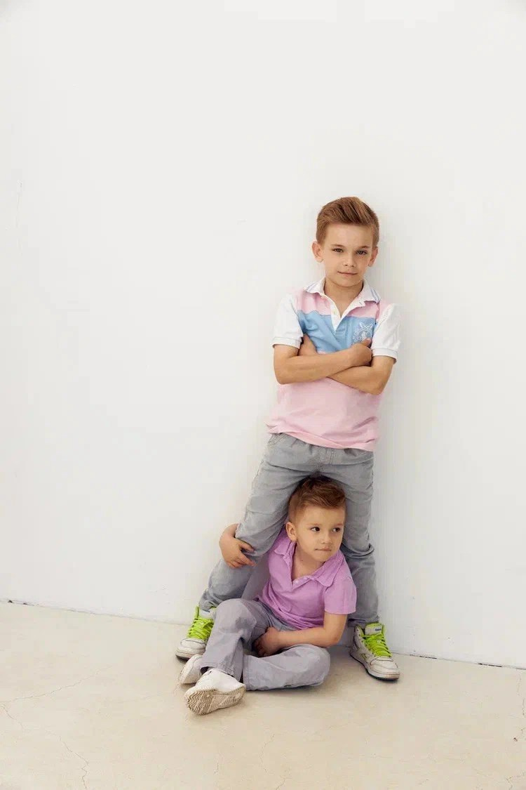 Климанский Максим 10 ЛЕТ 138 СМ. Детское модельное агентство Musthave agency. База профессиональных моделей