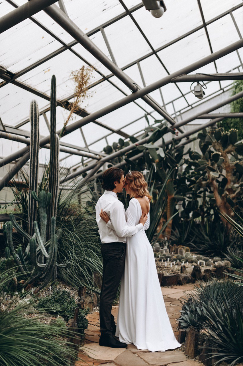 Свадебные фотосессии. Свадебный фотограф Новосибирск