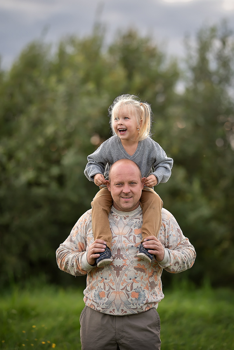 Семьи. Семейный и детский фотограф в Москве и Туле
