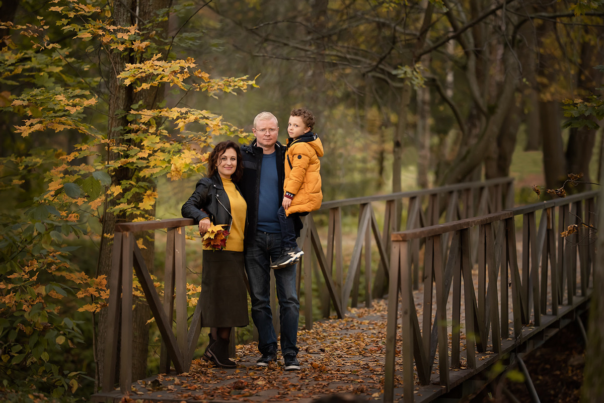 Семьи. Семейный и детский фотограф в Москве и Туле