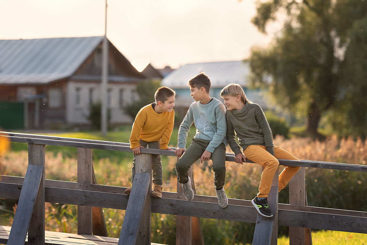 Дети. Семейный и детский фотограф в Москве и Туле
